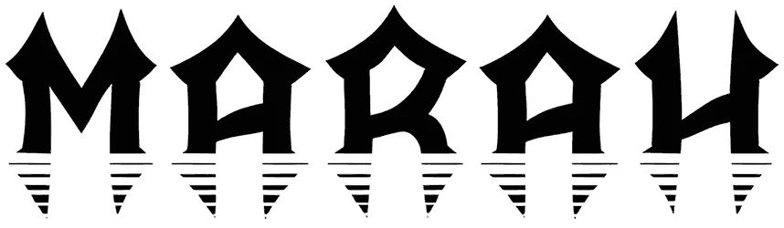 Marah Font 1