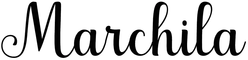 Marchila Font 1