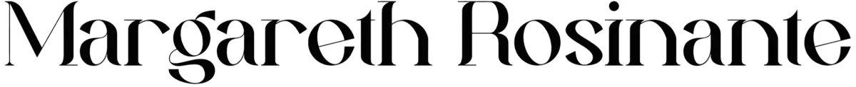 Margareth Rosinante Font 1