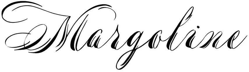 Margoline Font 1