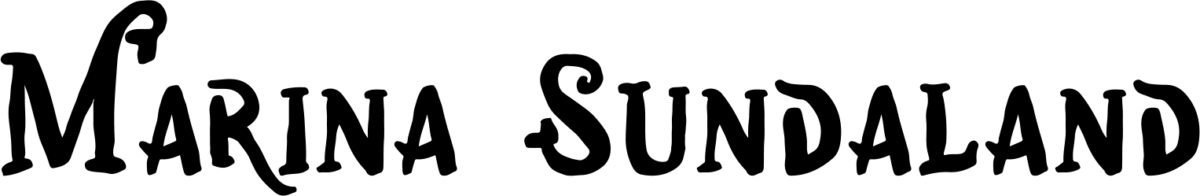 Marina Sundaland Font 1