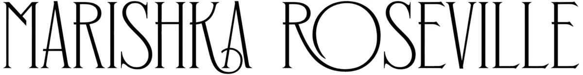 Marishka Roseville Font 1