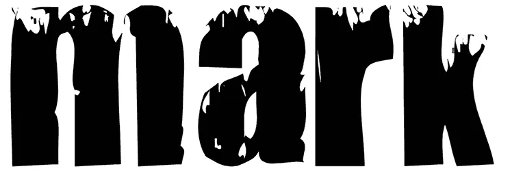 Mark Font 1