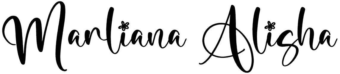 Marliana Alisha Font 1