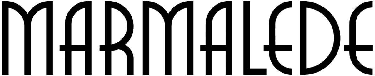 Marmalede Font 1