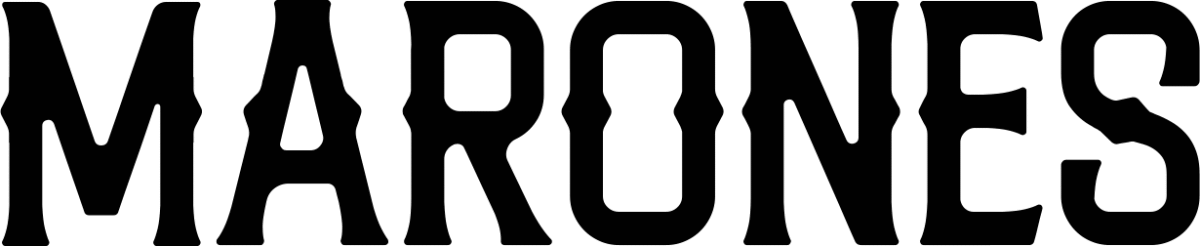 Marones Font 1