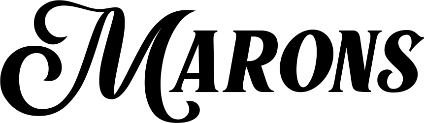 Marons Font 1