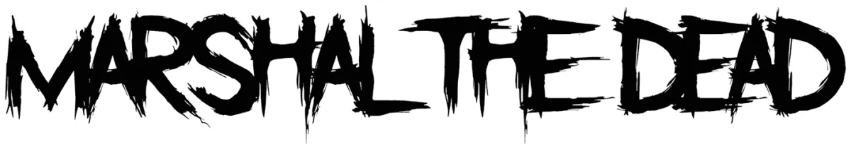 Marshal The Dead Font 1