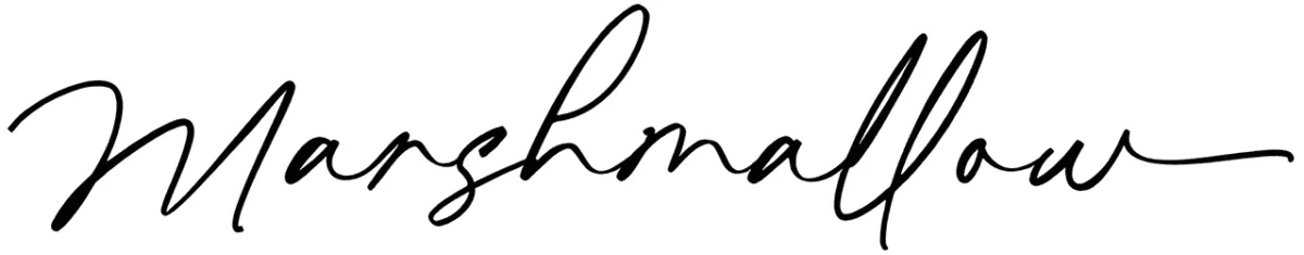 Marshmallow Font 1