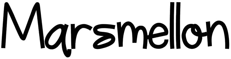 Marsmellon Font 1