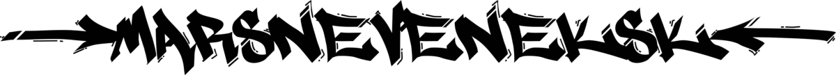 Marsneveneksk Font 1
