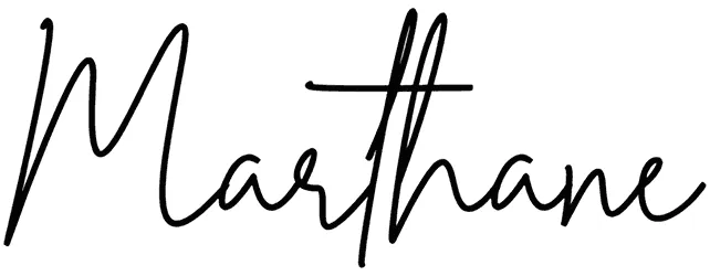 Marthane Font 1