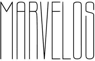 Marvelos Font 1