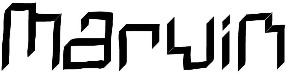 Marvin Font 1