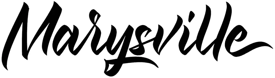 Marysville Font 1