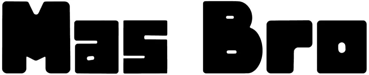 Mas Bro Font 1