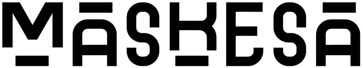 Maskesa Font 1