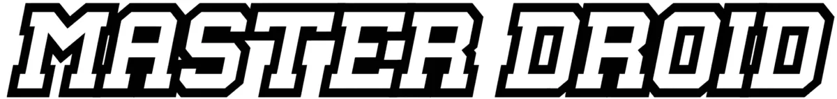 Master Droid Font 1