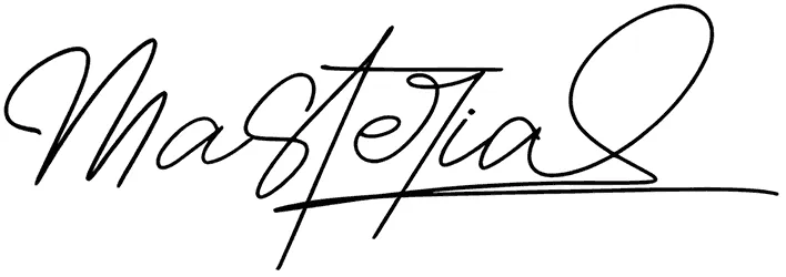 Masteria Font 1
