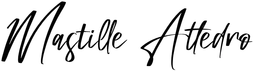 Mastille Attedro Font 1