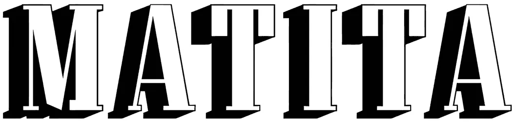 Matita Font 1