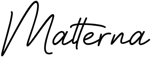 Matterna Font 1