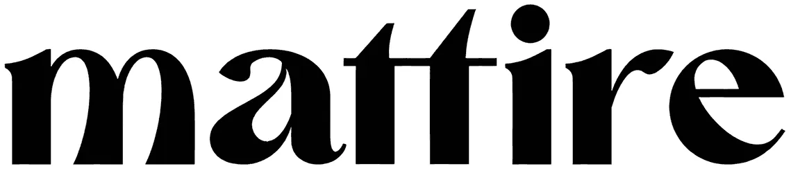 Mattire Font 1