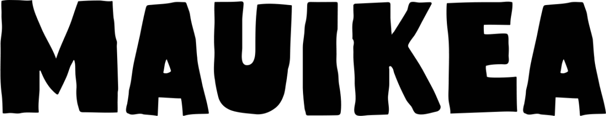 Mauikea Font 1