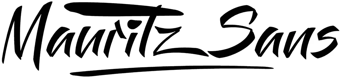 Mauritz Sans Font 1