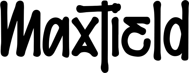 Maxtield Font 1