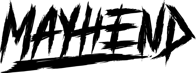 Mayhend Font 1