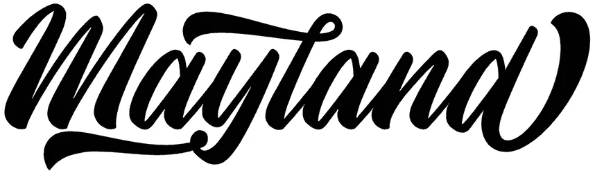 Mayland Font 1