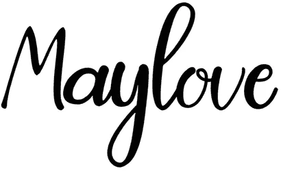 Maylove Font 1