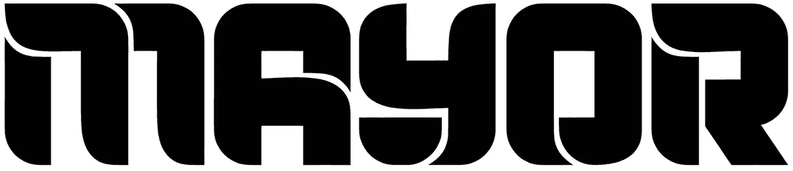 Mayor Font 1