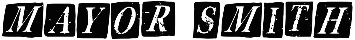 Mayor Smith Font 1