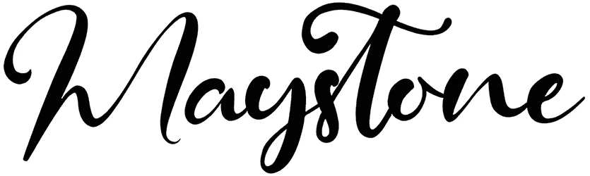 Maystone Font 1