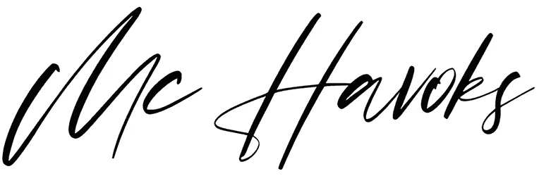 Mc Havoks Font 1