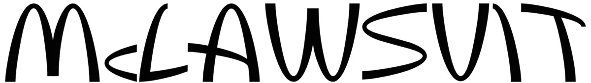 McLawsuit Font 1
