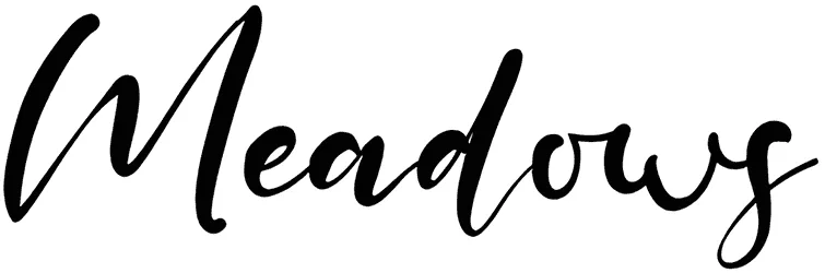 Meadows Font 1