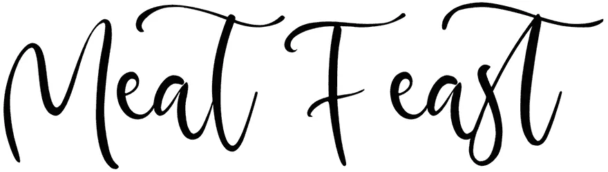 Meat Feast Font 1