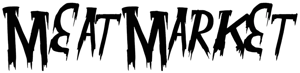 MeatMarket Font 1