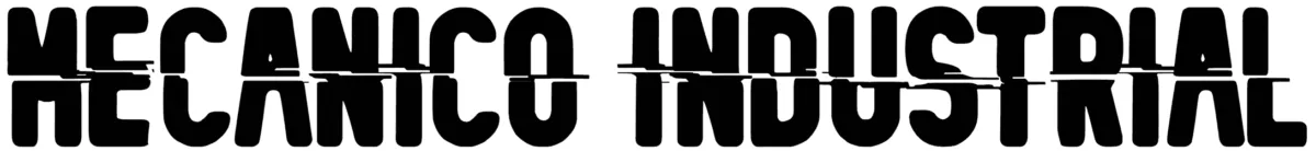 Mecanico Industrial Font 1