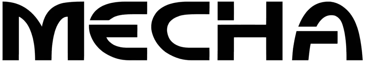 Mecha Font 1