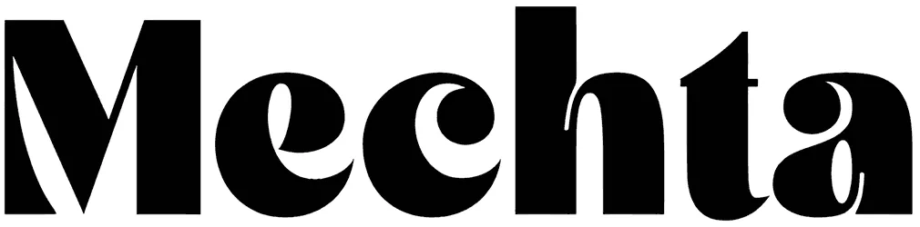 Mechta Font 1