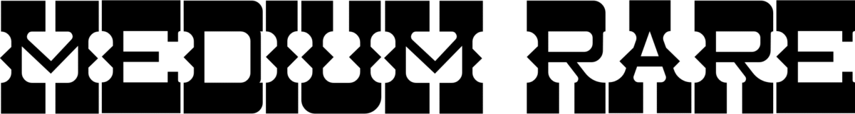 Medium Rare Font 1