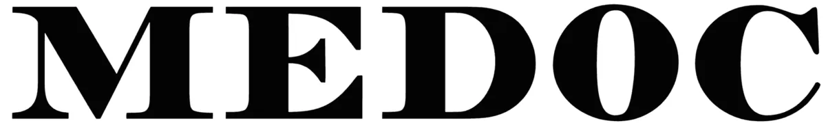 Medoc Font 1