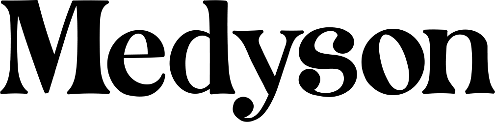 Medyson Font 1