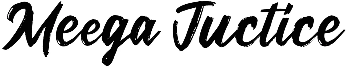 Meega Juctice Font 1