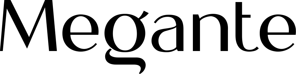 Megante Font 1