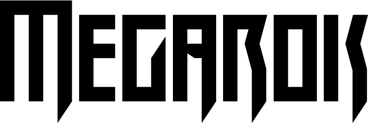 Megarok Font 1